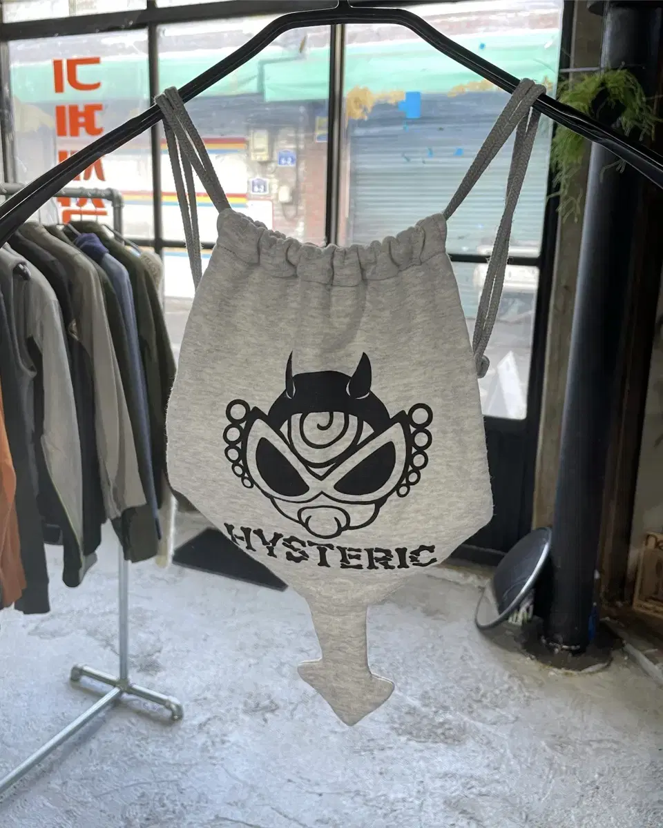 Hysteric Glamour mini devil